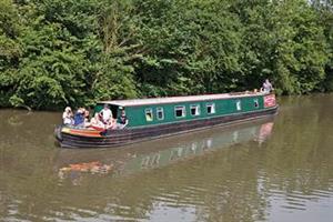 Chiltern, Adventure Fleet - BraunstonOxford & Midlands Canal