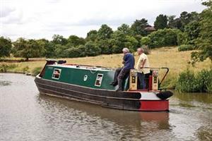 Wrekin, Adventure Fleet - BraunstonOxford & Midlands Canal