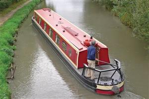 Hawkesbury, Ashby BoatsOxford & Midlands Canal