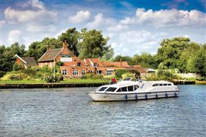 Rapide, Barnes BrinkcraftWroxham & Horning