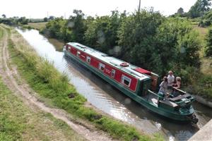 Hadleybrook, Brook Line NarrowboatsHeart Of England Canals
