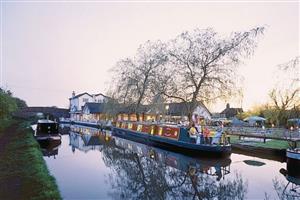 Rosebrook, Brook Line NarrowboatsHeart Of England Canals