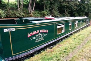 Anderton, BunburyCheshire Ring & Llangollen Canal