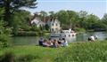 Claudette lV, Bygone Boating, River Thames & Wey