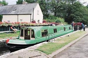 Ffion, Cambrian Cruisers - BreconMonmouth & Brecon Canal