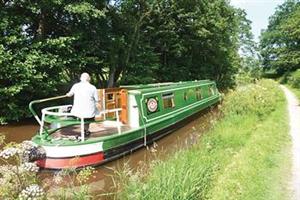 Mair, Cambrian Cruisers - BreconMonmouth & Brecon Canal