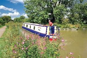 Brymar, Clifton Cruisers LtdOxford & Midlands Canal