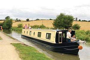 Golden Days, Clifton Cruisers LtdOxford & Midlands Canal