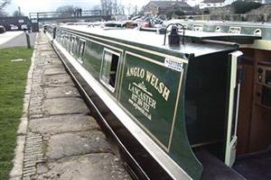 Lancaster, Gt HaywoodHeart Of England Canals