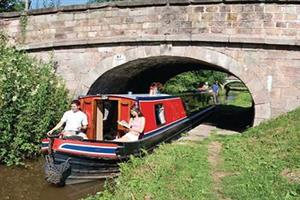Wedgwood, Heritage Narrow BoatsCheshire Ring & Llangollen Canal
