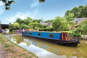 Rousham, Heyford WharfOxford & Midlands Canal
