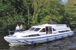 Classique, Le Boat BensonRiver Thames & Wey