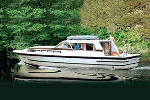 Osprey, Le Boat LagganScotland Lochs & Canals
