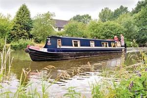 Elite 2, Napton NarrowboatsOxford & Midlands Canal