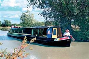 Elite 4 Olivia, Napton NarrowboatsOxford & Midlands Canal