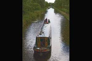Elite 6R 2B Catherine, Napton NarrowboatsOxford & Midlands Canal