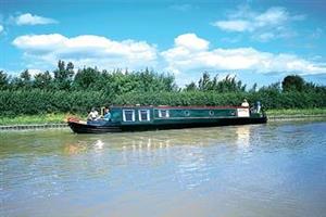 Explorer 6, Napton NarrowboatsOxford & Midlands Canal