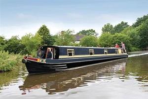 Regency 4 Caroline, Napton NarrowboatsOxford & Midlands Canal