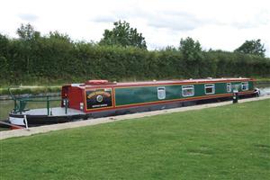 Reedley Duck, ReedleyLeeds & Liverpool Canal