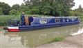 Bella, Sally Narrowboats, Kennet & Avon Canal