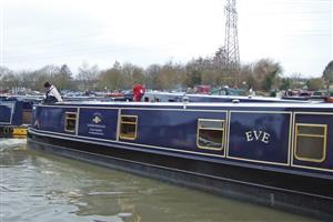 Eve, Sally NarrowboatsKennet & Avon Canal