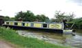 Blythe Valley, Valley Wharf, Heart Of England Canals