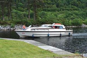 Osprey, West Highland Sailing - LagganScotland Lochs & Canals