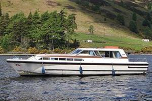 Teal, West Highland Sailing - LagganScotland Lochs & Canals