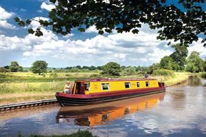 Whitchurch Medway, Whitchurch MarinaCheshire Ring & Llangollen Canal