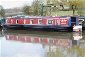 Avon, Wootton WawenHeart Of England Canals